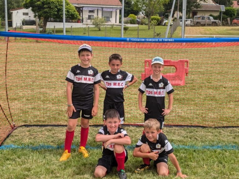 Tournoi U9 : Une Belle Journée à Savigny-en-Revermont