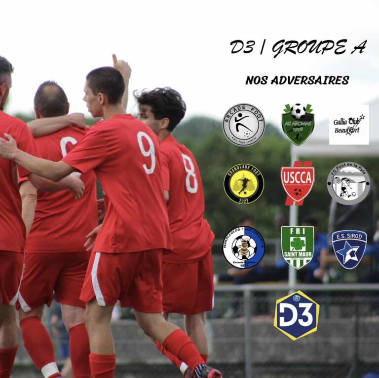 Groupe de D3 - 2024-2025