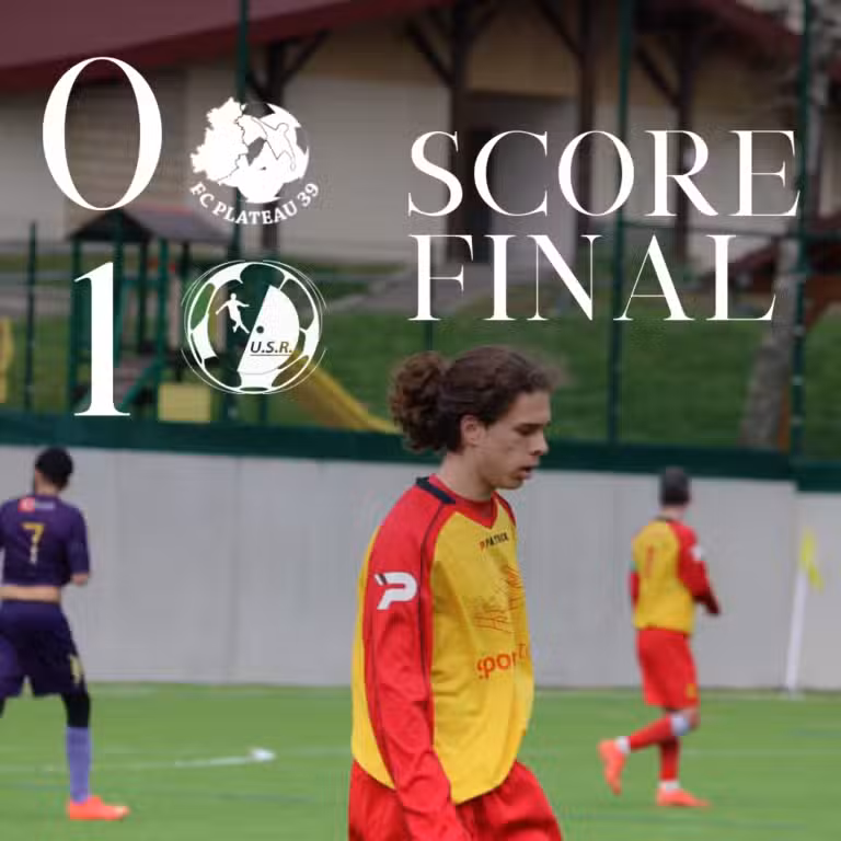 Second match de préparation