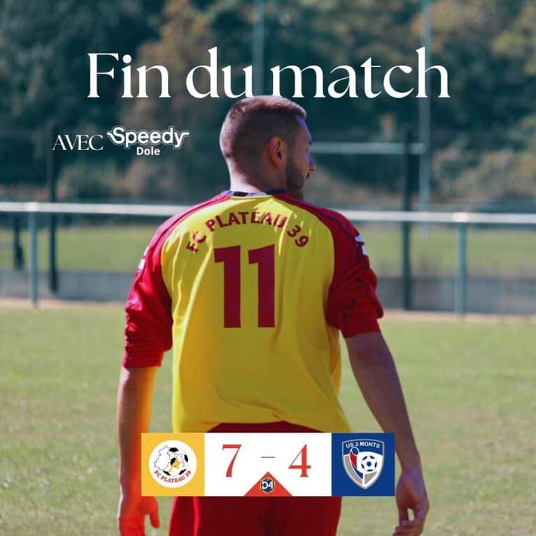 Deuxième match de l'équipe b