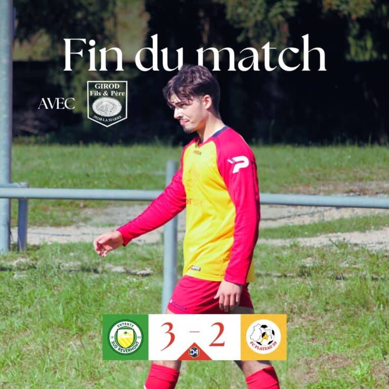 premier match équipe b