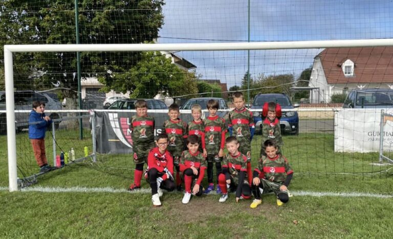 premier plateau u11
