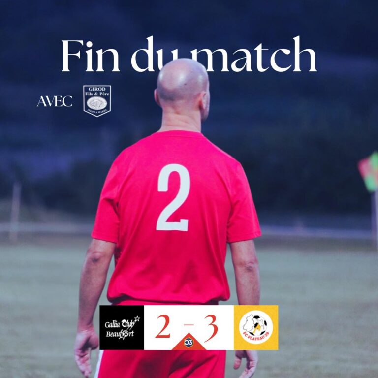 victoire contre beaufort
