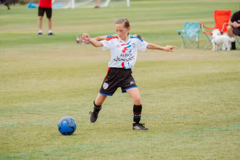 Les différents niveaux du football féminin en France