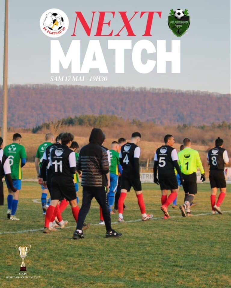 Fc plateau 39 - As aromas