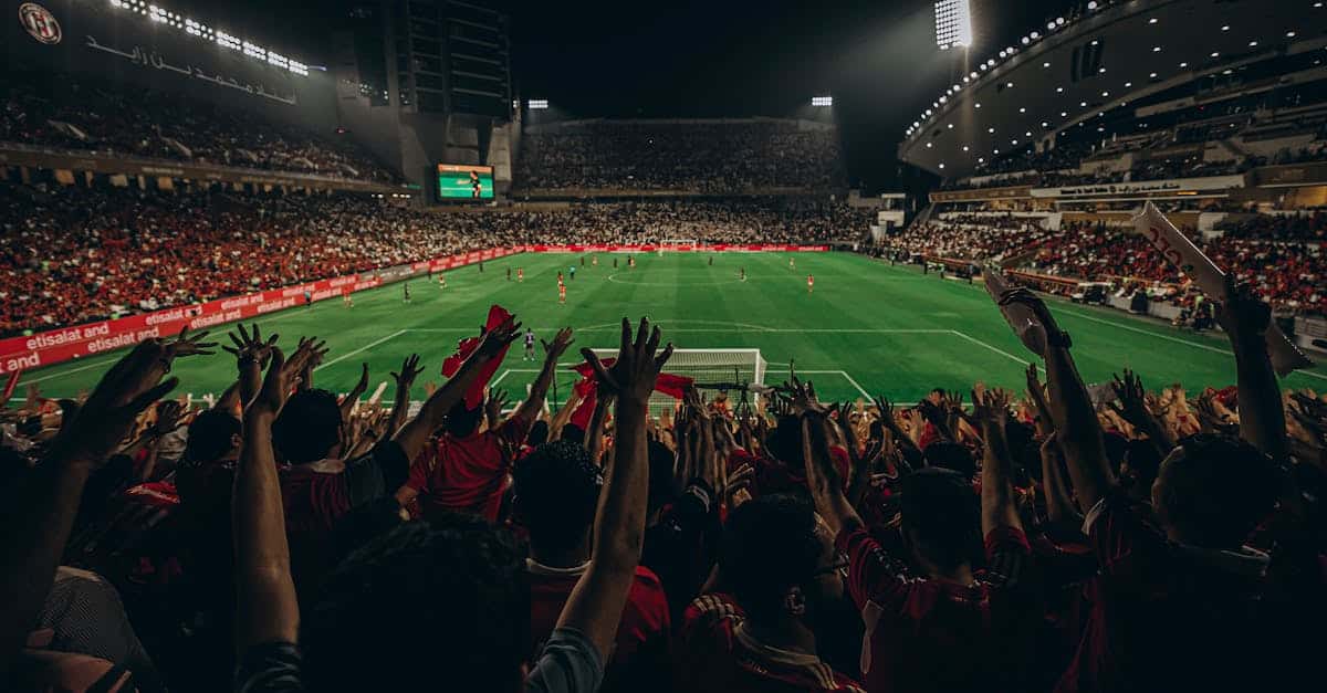 découvrez la coupe du monde des clubs, un tournoi de football passionnant réunissant les meilleures équipes de chaque continent. assistez à des matchs palpitants et vivez la magie du sport au niveau mondial.