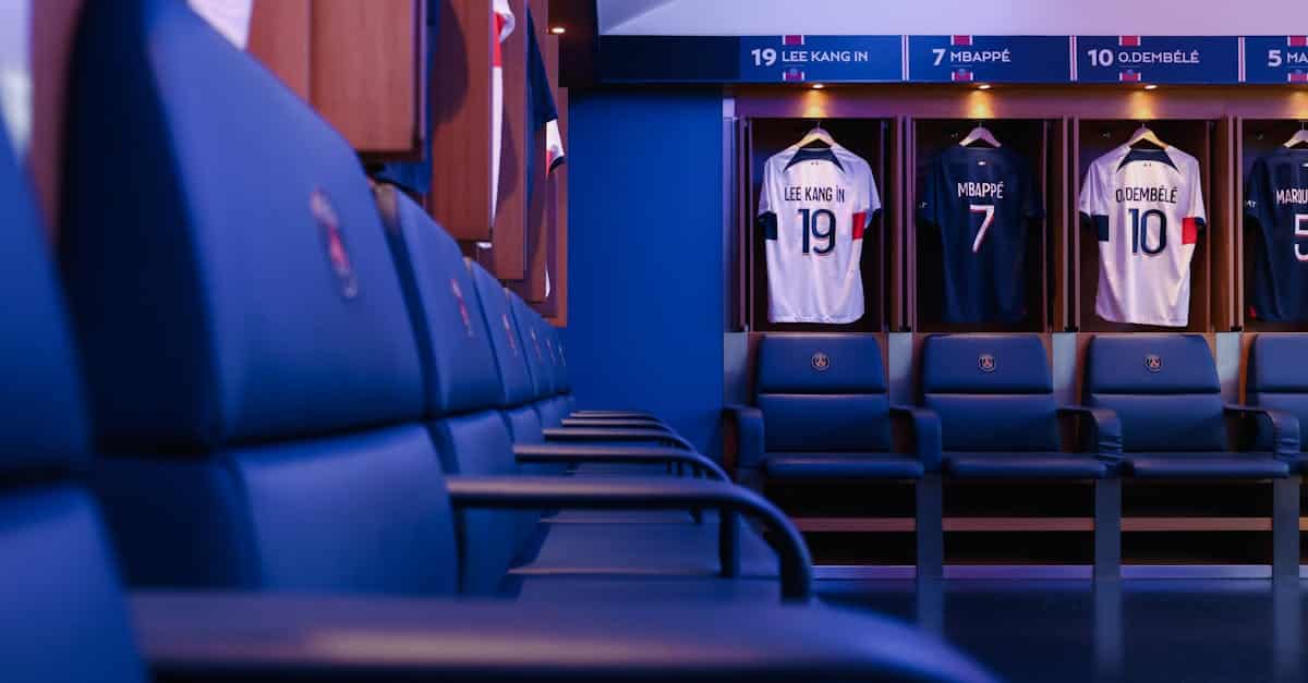 découvrez l'univers fascinant de kylian mbappé, l'un des footballeurs les plus talentueux de sa génération. suivez ses exploits sur le terrain, son parcours impressionnant et son impact sur le football moderne.