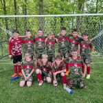Les U11 du FC Plateau qualifiés pour le Festival Départemental