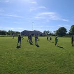 U11 du FC Plateau 39 : une journée parents-enfants réussie