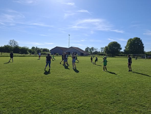U11 du FC Plateau 39 : une journée parents-enfants réussie