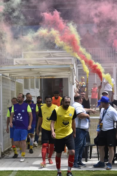 FC Plateau 39 : les Seniors sacrés en Coupe Sport 2000