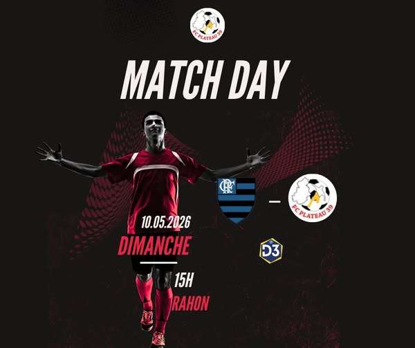 Joueurs du FC Plateau 39 avant un match de Départemental 3 face à Rahon