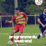 Match de football amateur du FC Plateau 39 sur un terrain du Jura