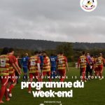 Joueurs du FC Plateau 39 lors d'un match de championnat