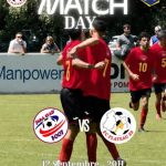 Joueurs du FC Plateau 39 sur le terrain lors d'un match de championnat (photo 1/2)